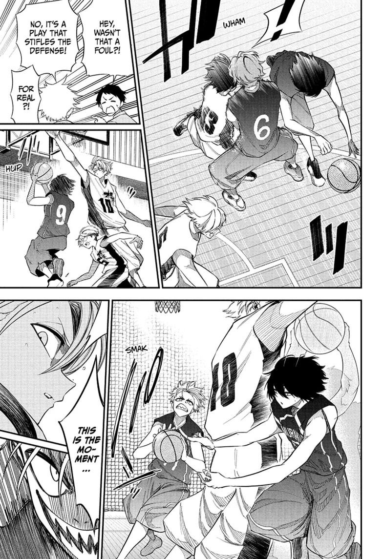 Drawn to the Fire Chapter 6 7