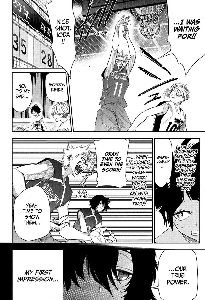 Drawn to the Fire Chapter 6 8