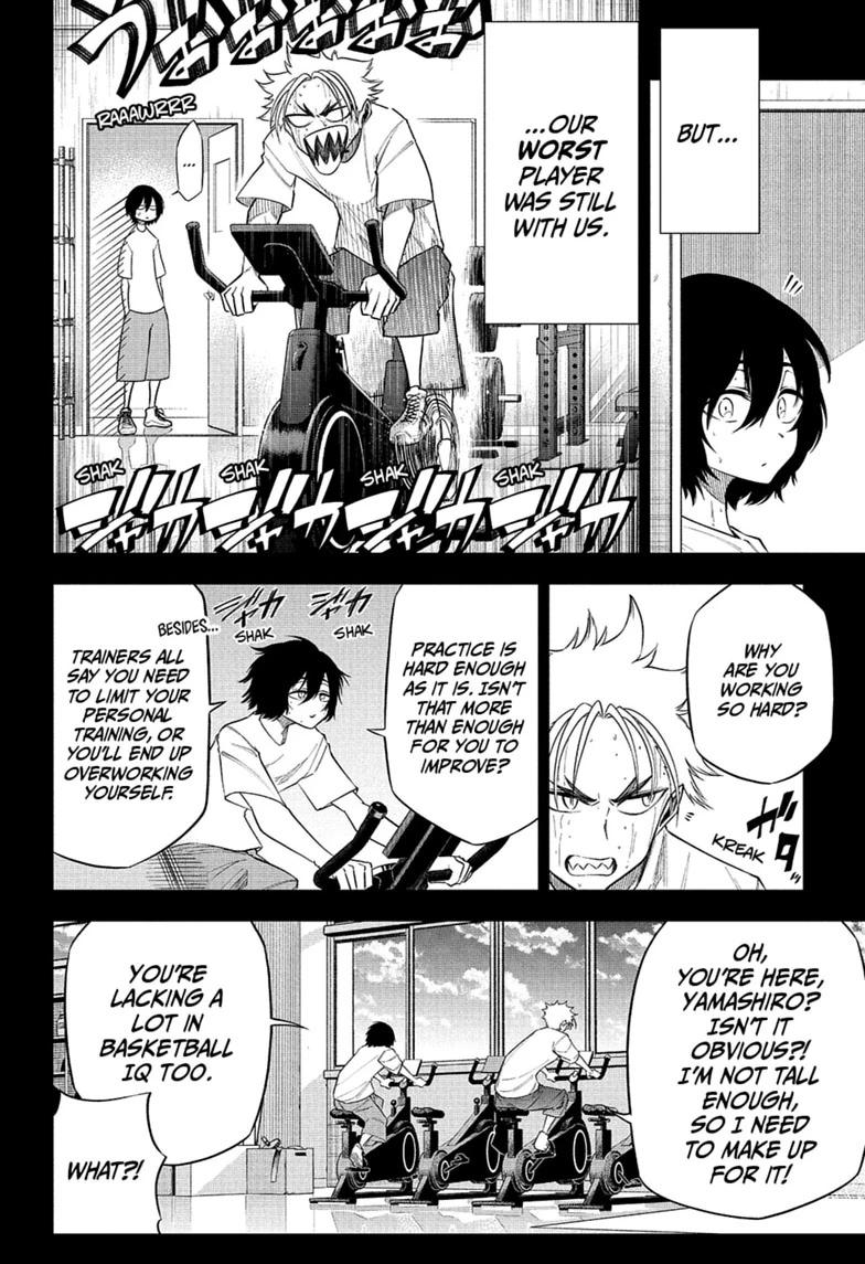 Drawn to the Fire Chapter 6 10