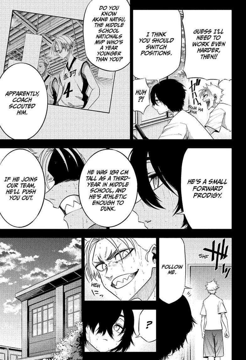 Drawn to the Fire Chapter 6 11