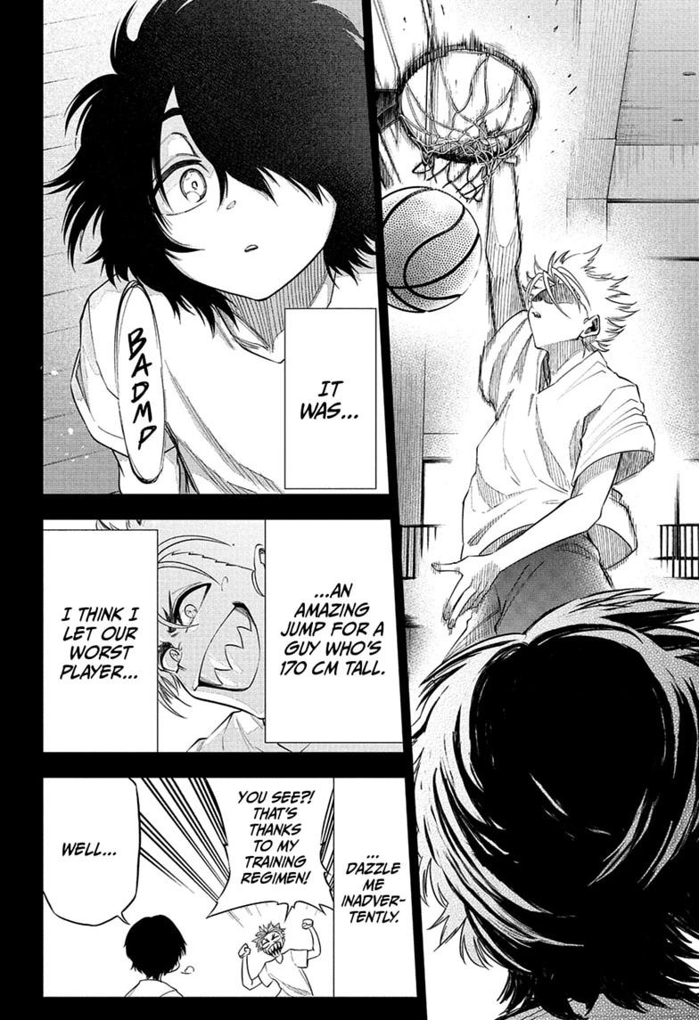 Drawn to the Fire Chapter 6 12