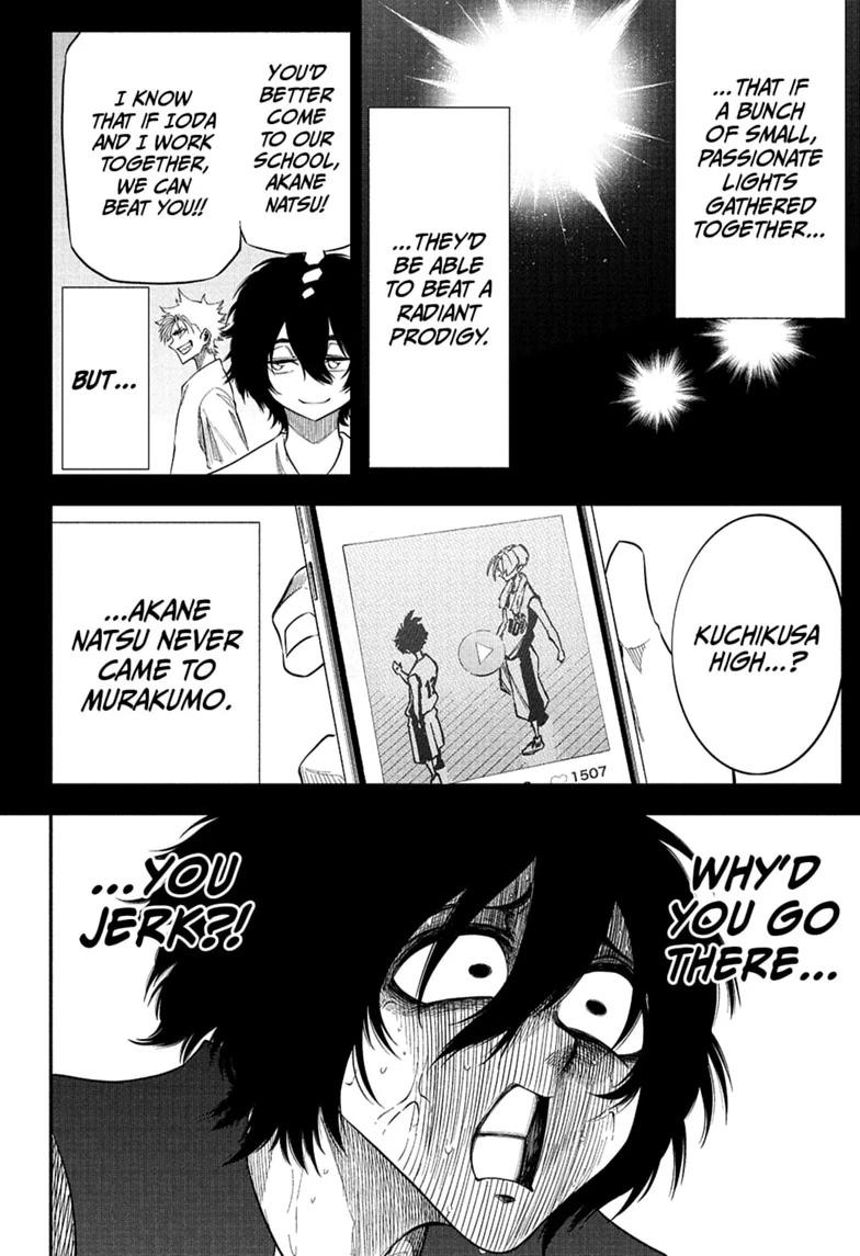 Drawn to the Fire Chapter 6 14