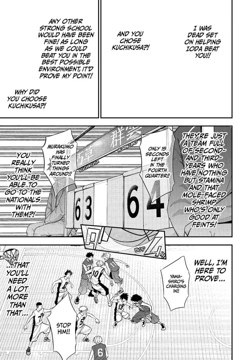 Drawn to the Fire Chapter 6 15