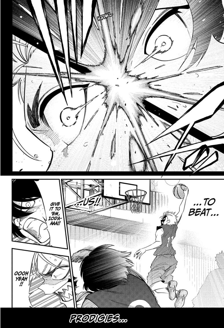 Drawn to the Fire Chapter 6 16