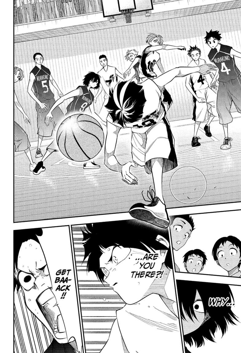 Drawn to the Fire Chapter 6 18