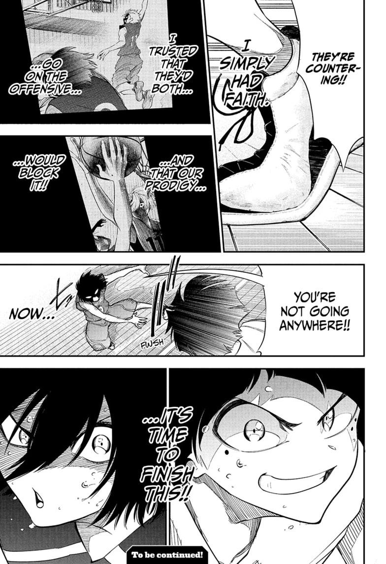 Drawn to the Fire Chapter 6 19