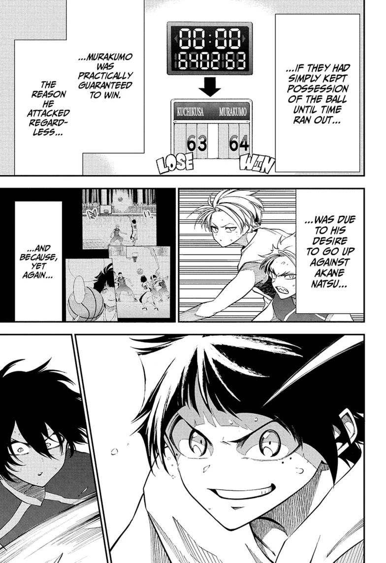 Drawn to the Fire Chapter 7 3