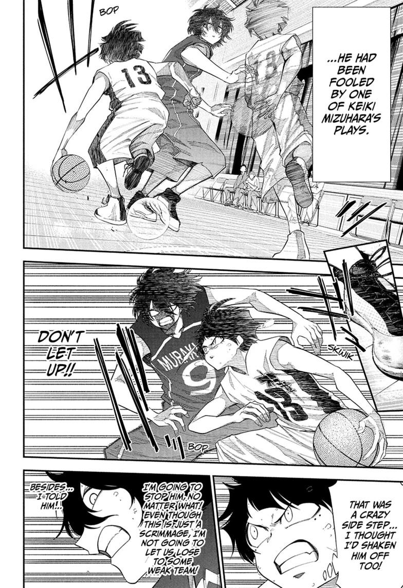 Drawn to the Fire Chapter 7 4