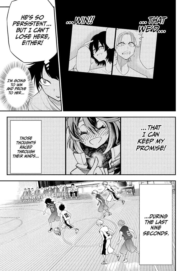 Drawn to the Fire Chapter 7 5