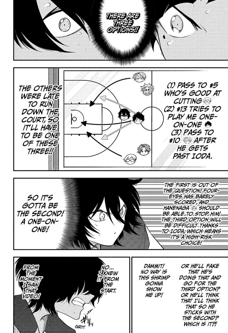 Drawn to the Fire Chapter 7 6