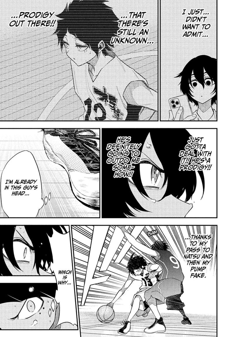 Drawn to the Fire Chapter 7 7