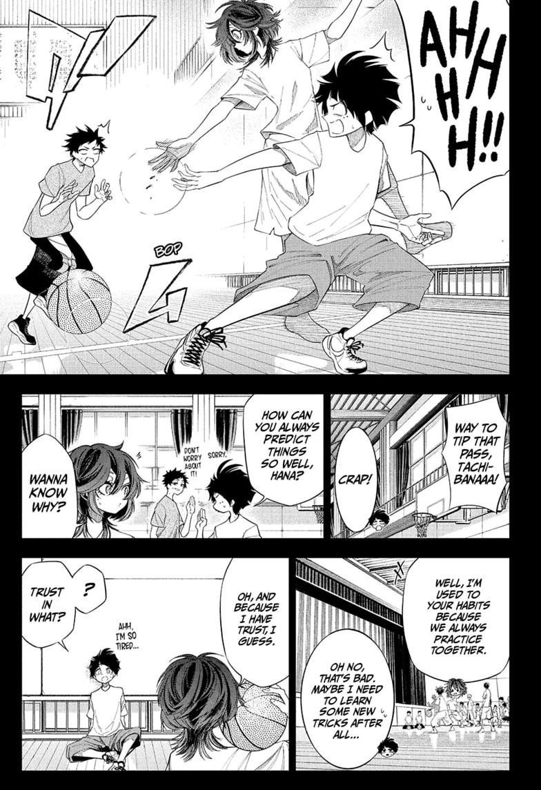 Drawn to the Fire Chapter 7 9