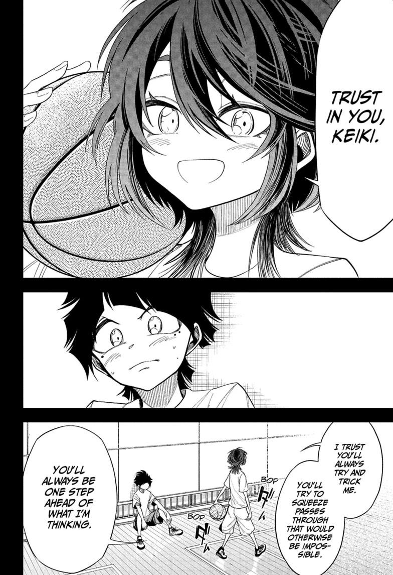 Drawn to the Fire Chapter 7 10