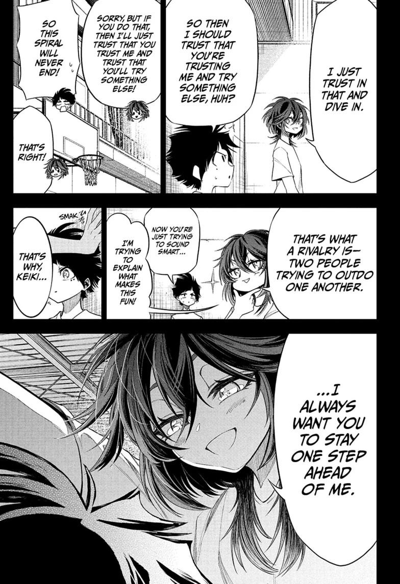 Drawn to the Fire Chapter 7 11