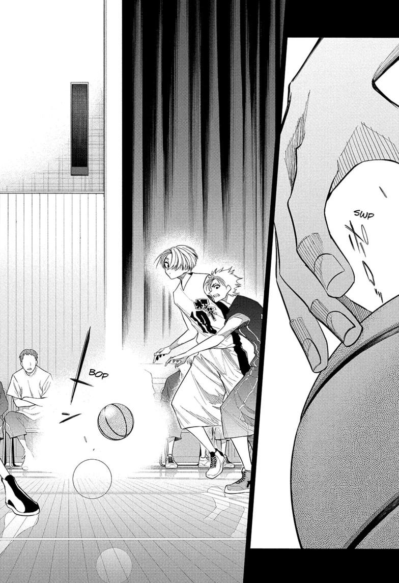 Drawn to the Fire Chapter 7 12
