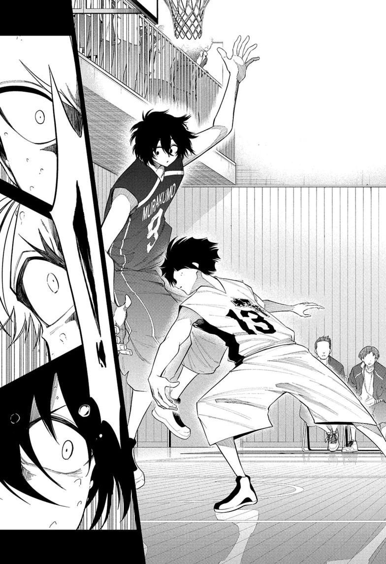 Drawn to the Fire Chapter 7 13