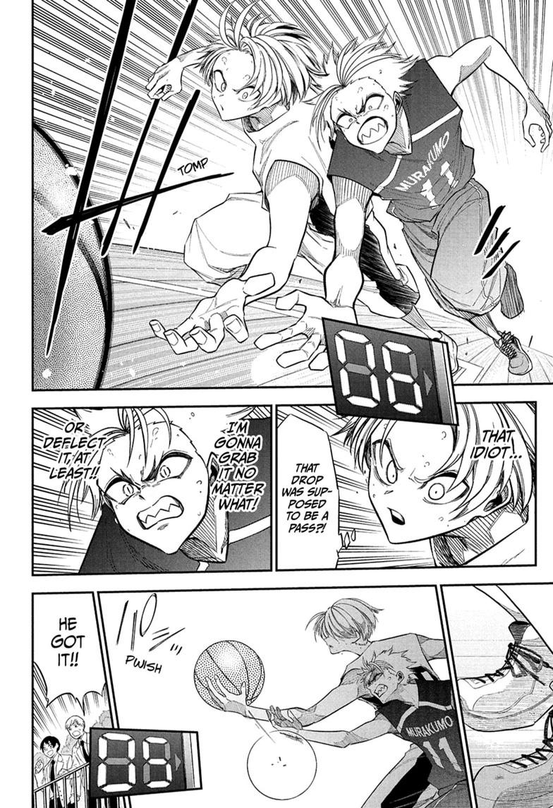 Drawn to the Fire Chapter 7 14