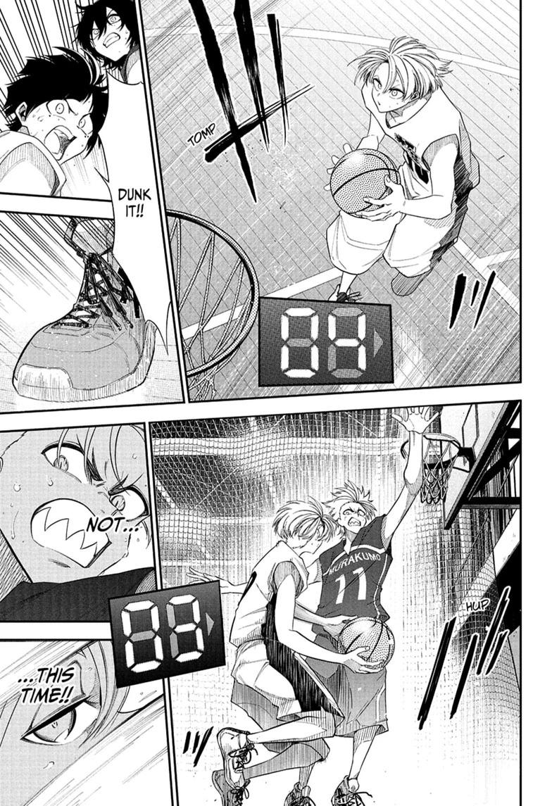 Drawn to the Fire Chapter 7 15