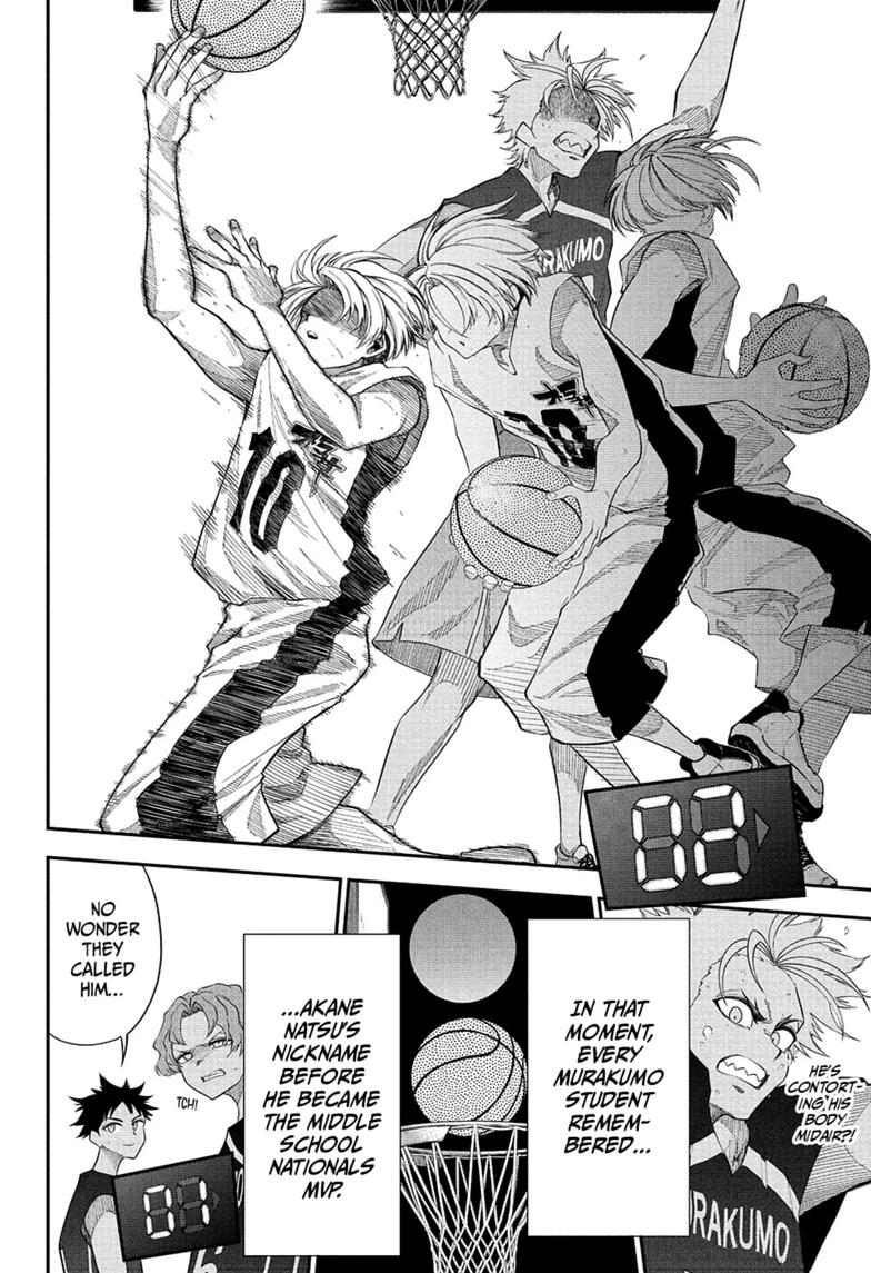Drawn to the Fire Chapter 7 16