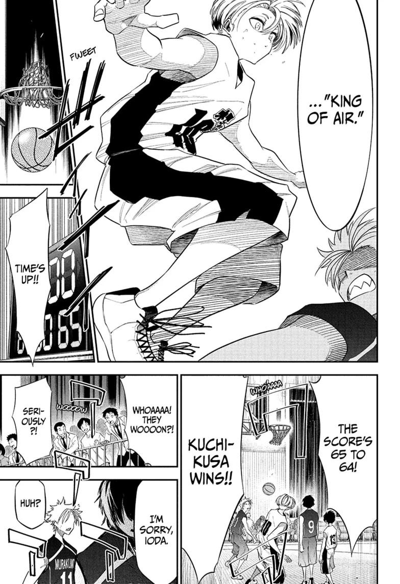 Drawn to the Fire Chapter 7 17