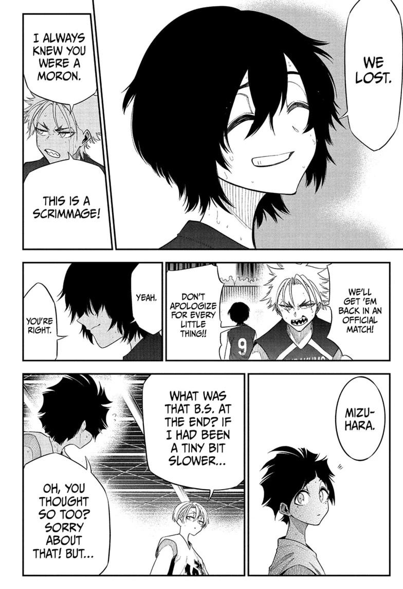 Drawn to the Fire Chapter 7 18