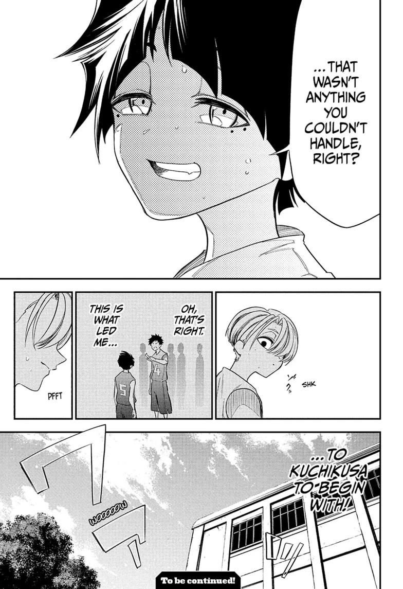 Drawn to the Fire Chapter 7 19