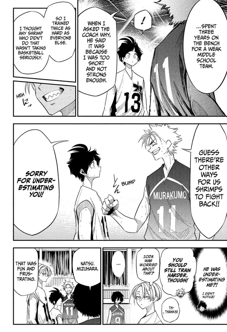 Drawn to the Fire Chapter 8 2