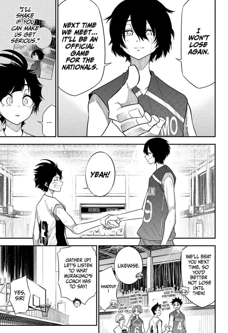 Drawn to the Fire Chapter 8 3