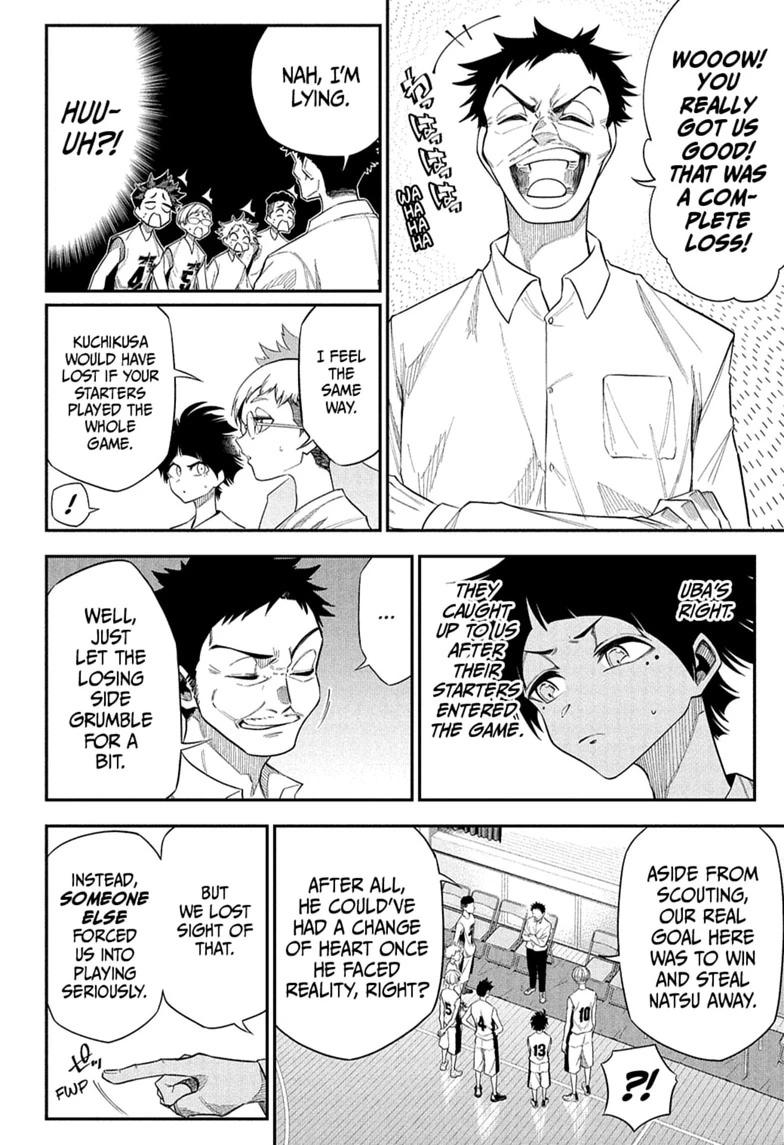 Drawn to the Fire Chapter 8 4