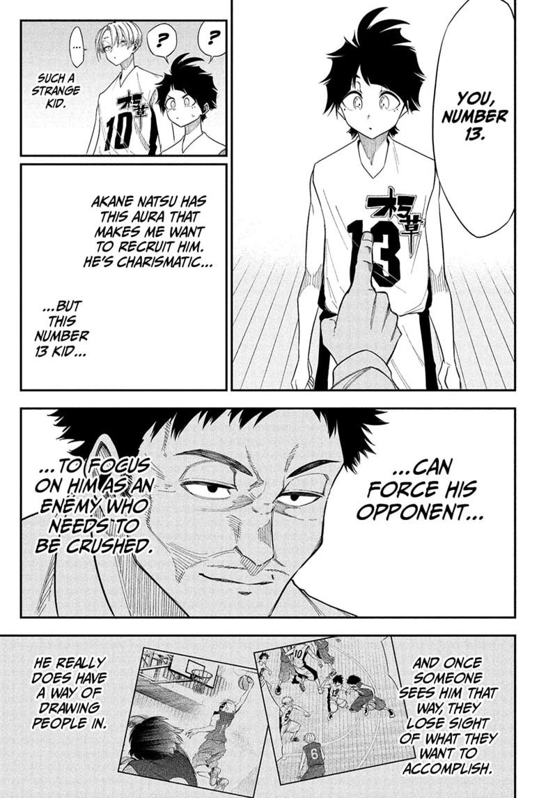 Drawn to the Fire Chapter 8 5