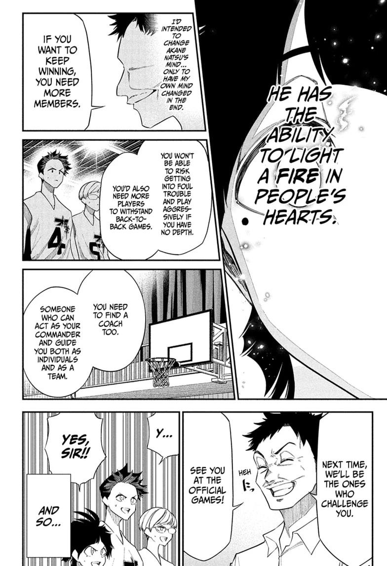 Drawn to the Fire Chapter 8 6