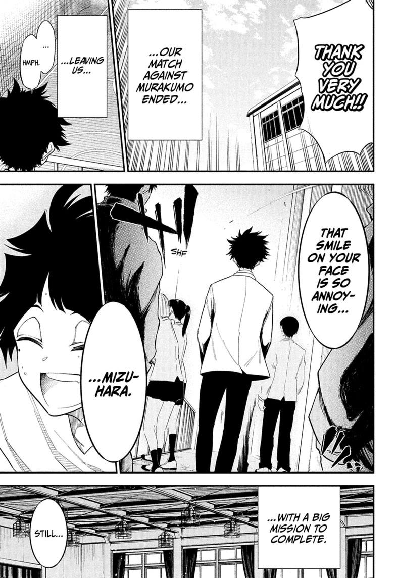 Drawn to the Fire Chapter 8 7