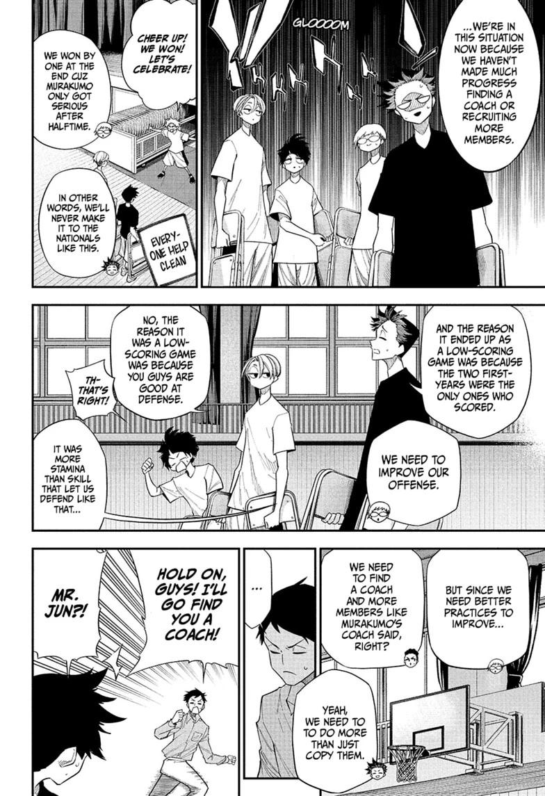 Drawn to the Fire Chapter 8 8