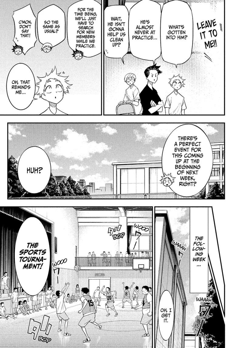Drawn to the Fire Chapter 8 9