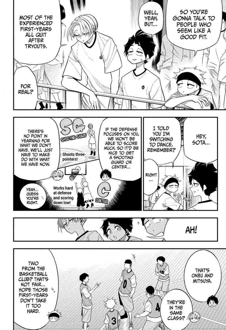Drawn to the Fire Chapter 8 10