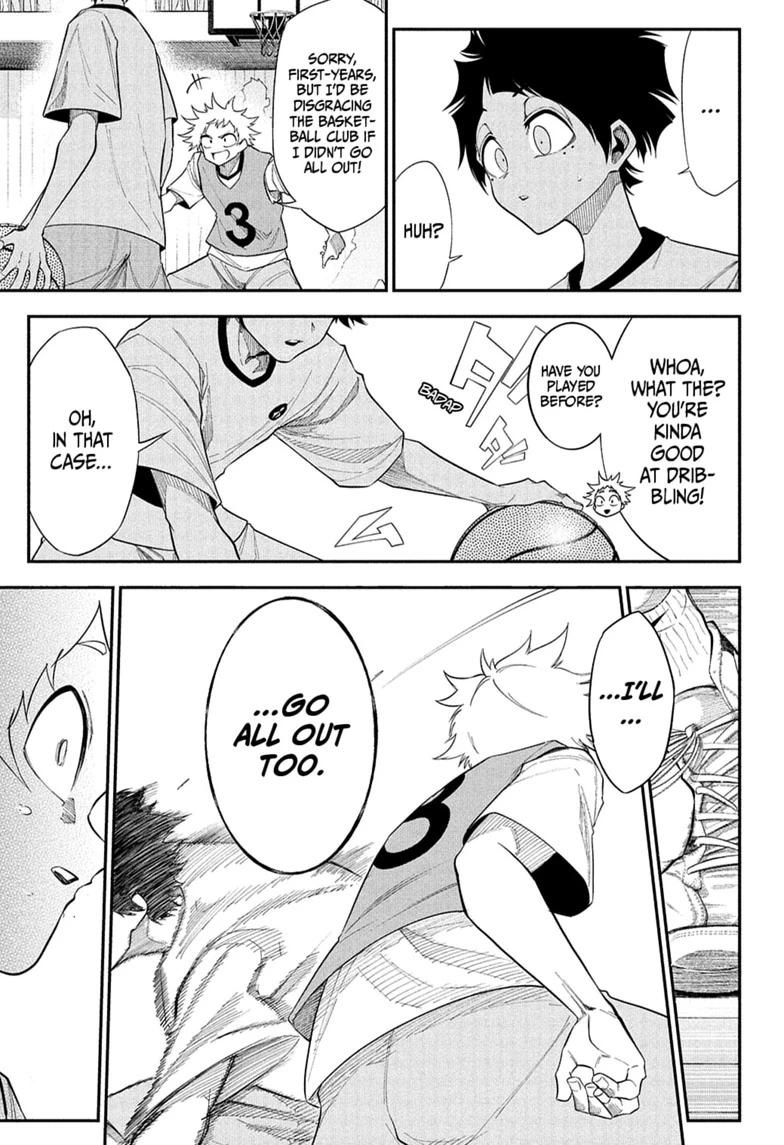Drawn to the Fire Chapter 8 11