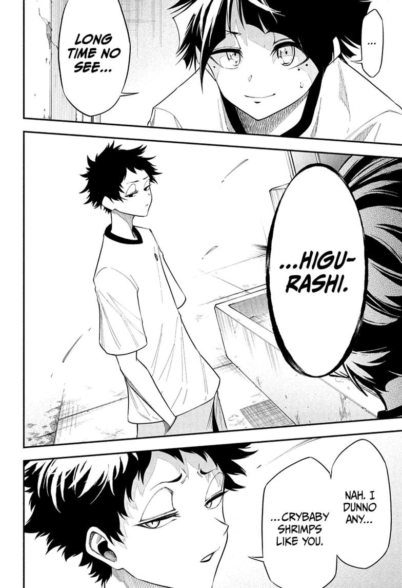 Drawn to the Fire Chapter 8 14