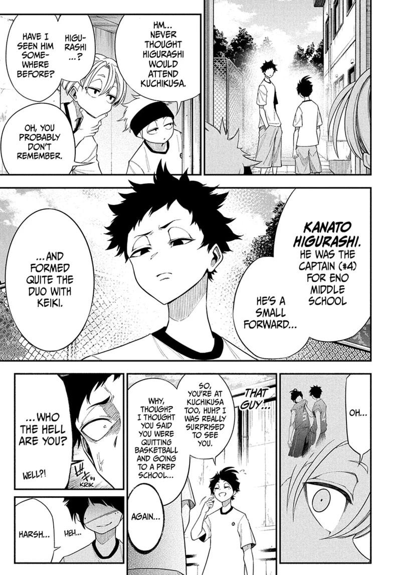 Drawn to the Fire Chapter 8 15