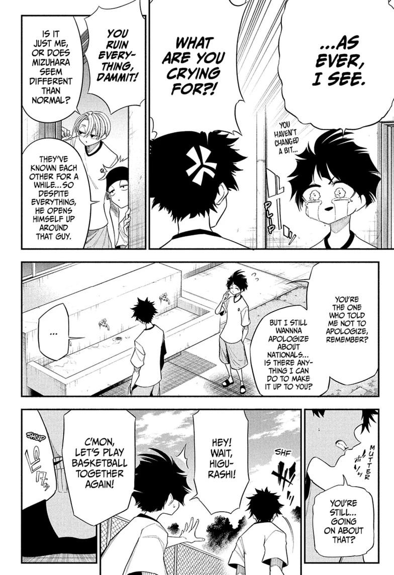 Drawn to the Fire Chapter 8 16