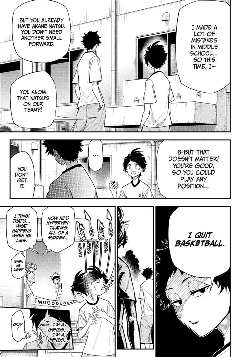 Drawn to the Fire Chapter 8 17