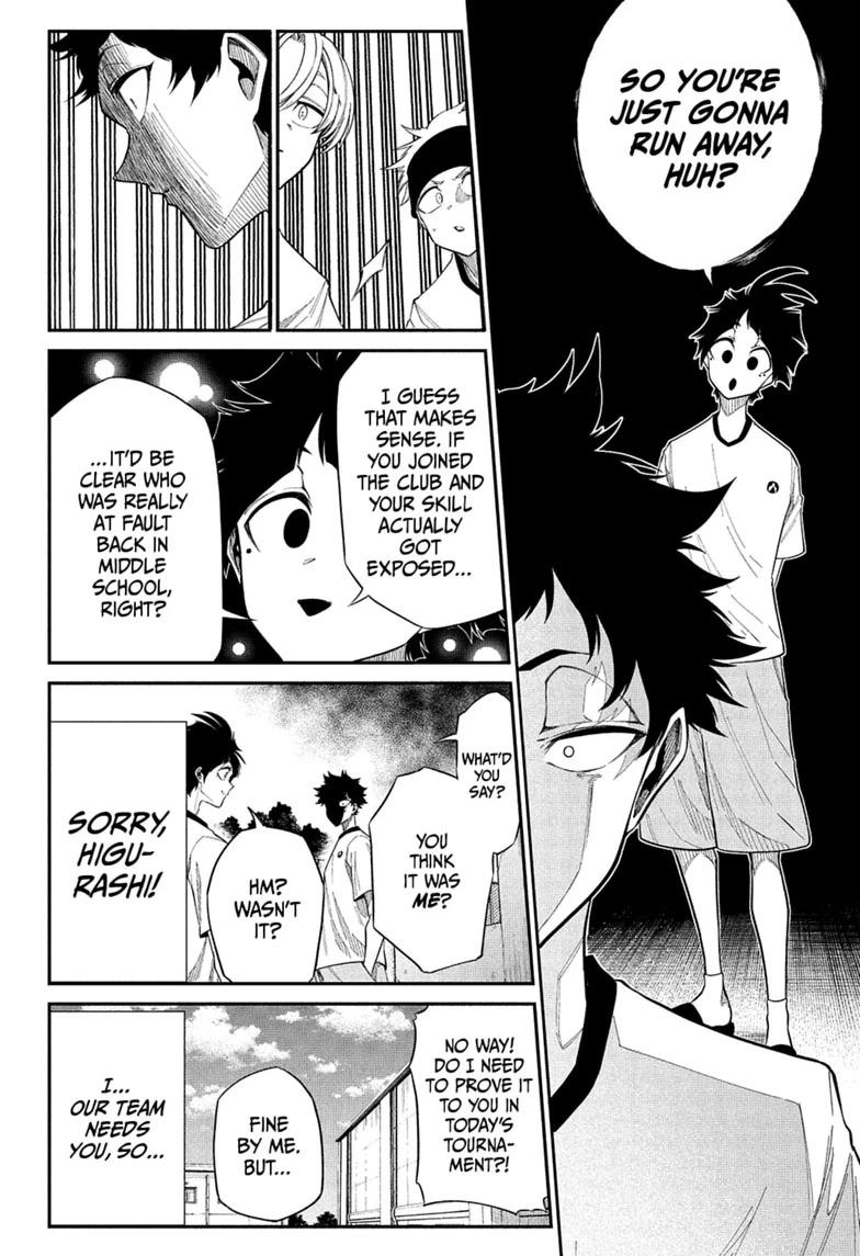 Drawn to the Fire Chapter 8 18