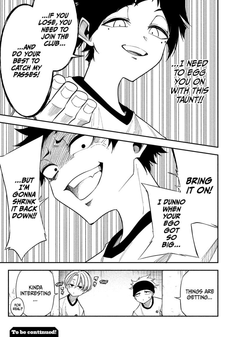 Drawn to the Fire Chapter 8 19