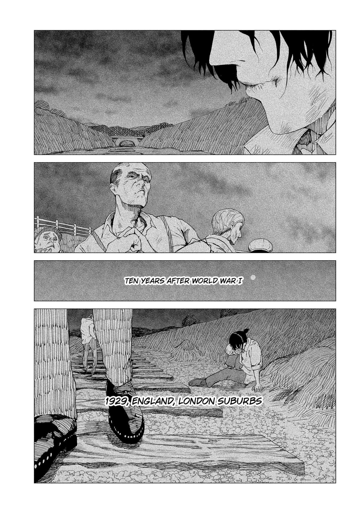 Enigmatica Chapter 1 4