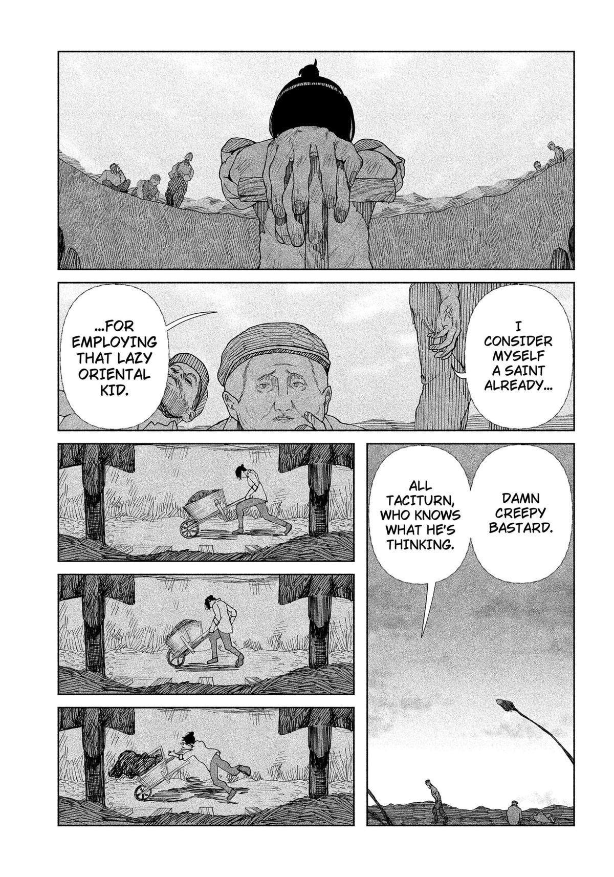 Enigmatica Chapter 1 6