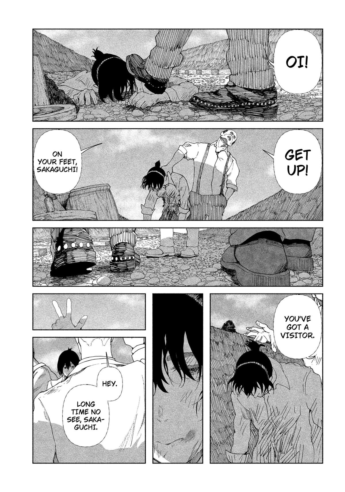 Enigmatica Chapter 1 8