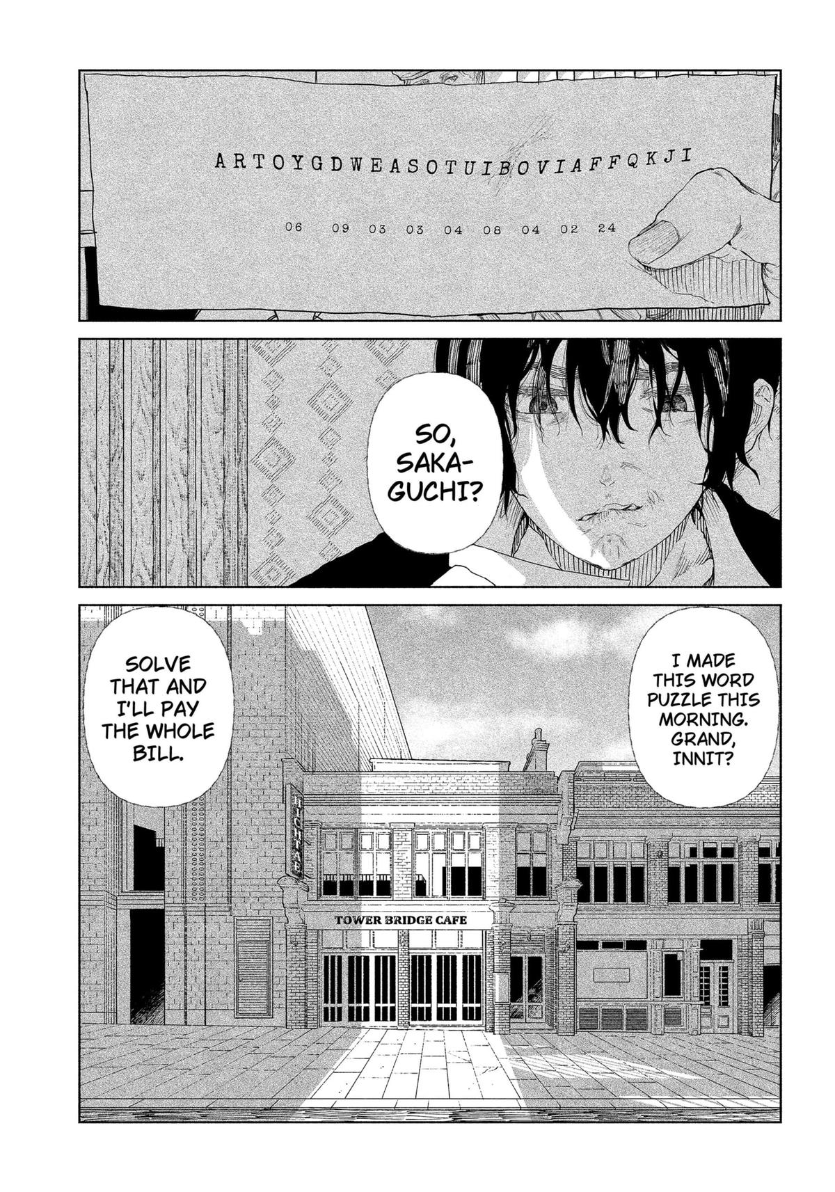 Enigmatica Chapter 1 10