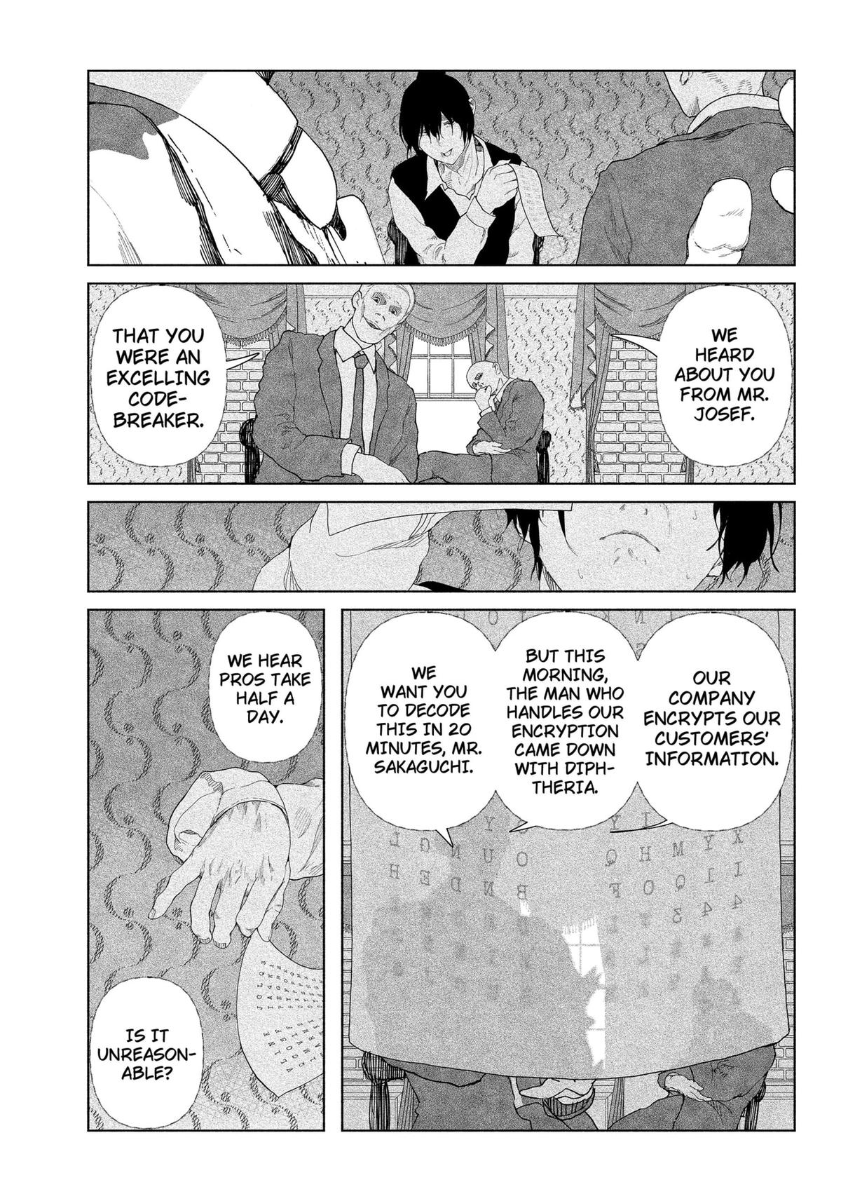 Enigmatica Chapter 1 20