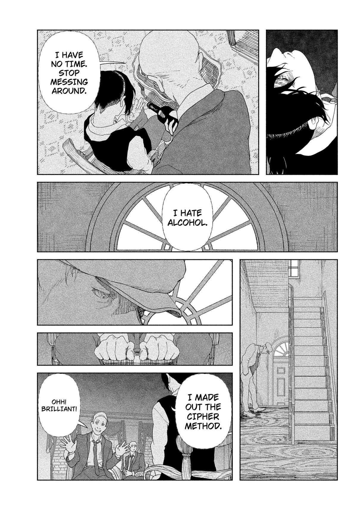 Enigmatica Chapter 1 30