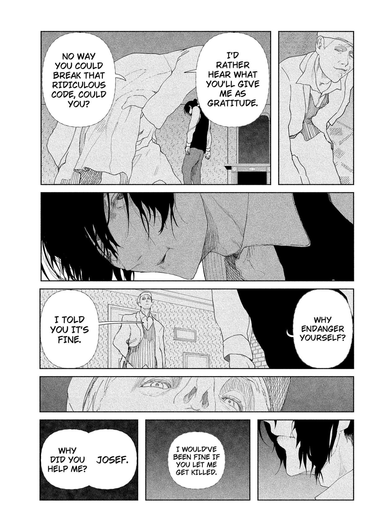 Enigmatica Chapter 1 50