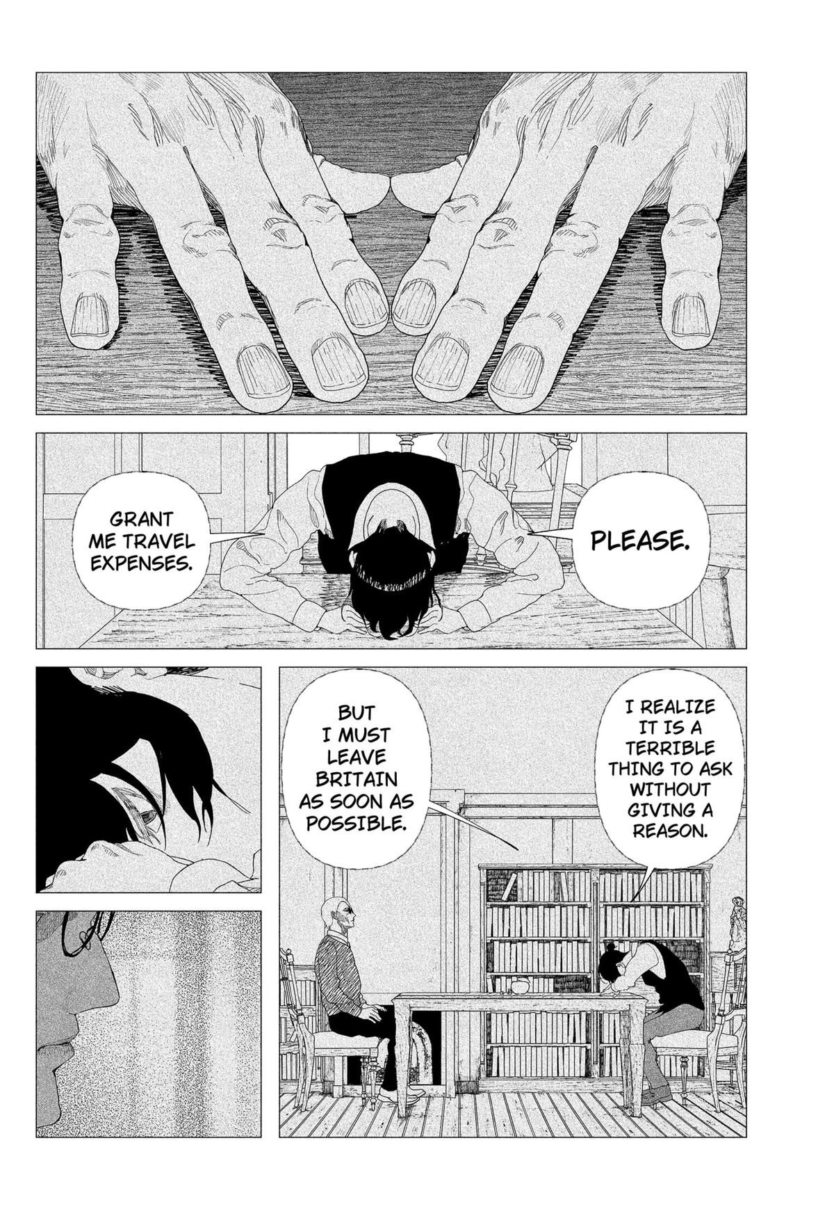 Enigmatica Chapter 2 8